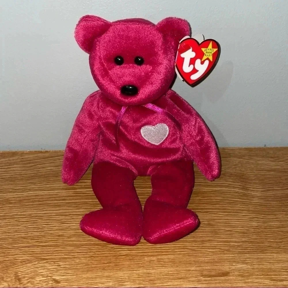 Valentina  Beanie Baby